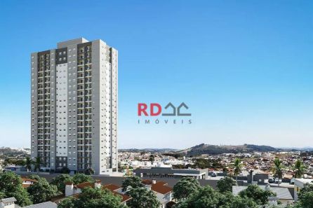 Apartamento com 3 Quartos à venda, 70m² no Centro, Mogi das Cruzes
