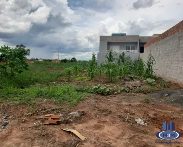 Lote/Terreno à venda, 200m² no Parque Bellaville, Hortolândia