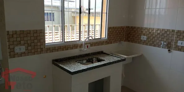 Casa com 1 Quarto para alugar, 26m² no Jardim Maristela, São Paulo