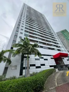 Apartamento com 1 Quarto para alugar, 40m² no Soledade, Recife