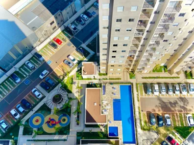 Apartamento com 3 Quartos à venda, 72m² no Cidade Luiza, Jundiaí