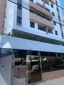 Apartamento com 2 Quartos para alugar, 69m² no Bancários, João Pessoa