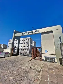 Apartamento com 2 Quartos para alugar, 38m² no Jardim Eldorado, Caxias do Sul