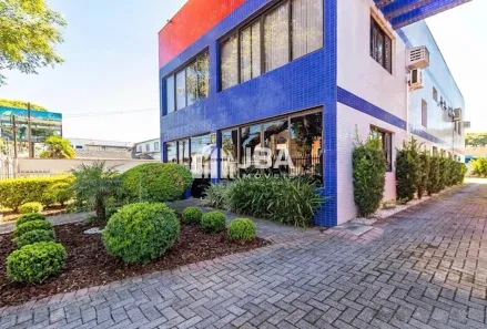 Galpão/Depósito/Armazém à venda, 798m² no Hauer, Curitiba