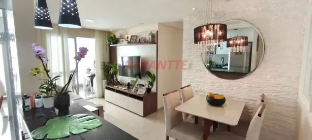 Apartamento com 3 Quartos à venda, 72m² no Santa Teresinha, São Paulo