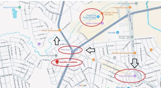 Galpão/Depósito/Armazém com 2 Quartos à venda, 250m² no Residencial Guarema, Goiânia