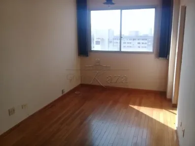 Apartamento com 1 Quarto para alugar, 48m² no Jardim Aparecida, São José dos Campos