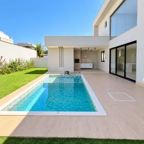 Casa de Condomínio com 4 Quartos para alugar, 330m² no Jacuhy, Serra