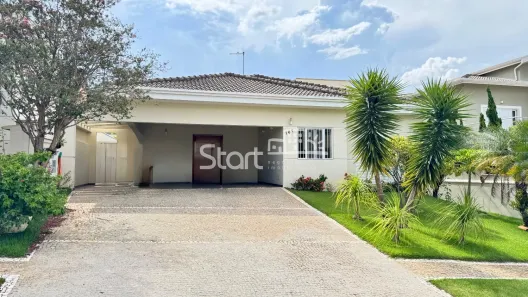 Casa de Condomínio com 3 Quartos à venda, 202m² no Parque dos Resedás, Campinas