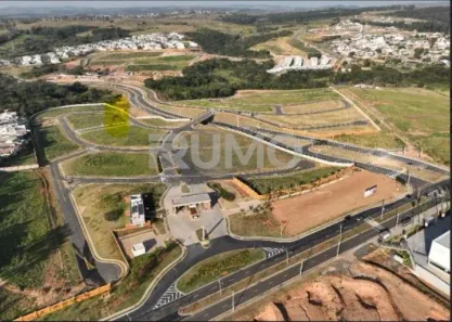 Lote/Terreno à venda, 412m² no Alphaville Dom Pedro, Campinas