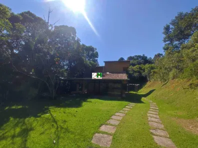 Casa de Condomínio com 3 Quartos à venda, 200m² no Pasárgada, Nova Lima