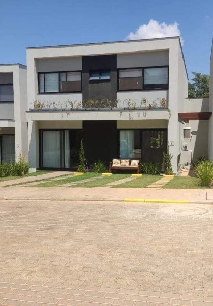 Casa em condomínio com 3 quartos — Garças, Belo Horizonte
