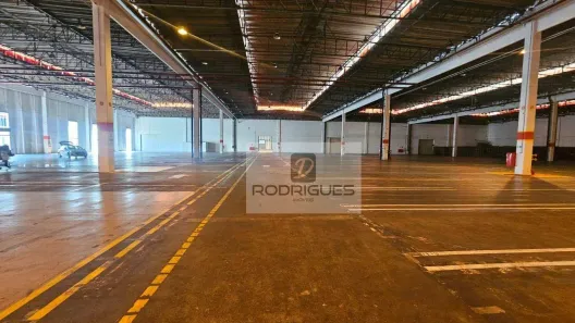 Galpão/Depósito/Armazém para alugar, 4000m² no Demarchi, São Bernardo do Campo