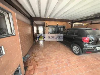 Sobrado com 2 Quartos à venda, 74m² no Vila Firmiano Pinto, São Paulo