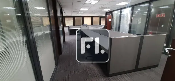 Sala Comercial para alugar, 316m² no Bela Vista, São Paulo