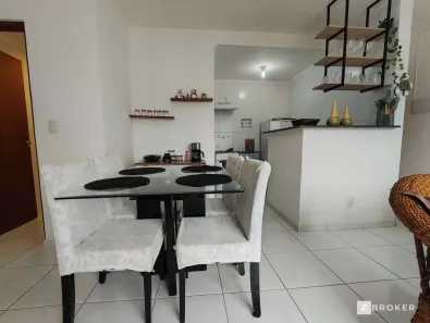 Apartamento com 2 Quartos à venda, 60m² no Estufa II, Ubatuba
