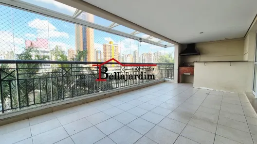 Apartamento com 4 Quartos à venda, 165m² no Jardim, Santo André