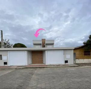 Casa com 2 Quartos à venda, 67m² no Mirim, Imbituba