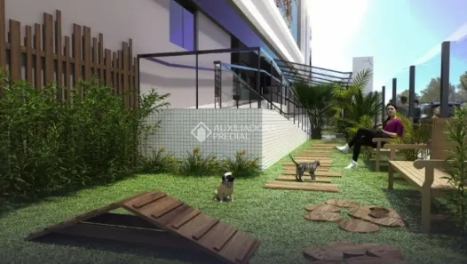 Apartamento com 2 Quartos à venda, 66m² no Campinas, São José