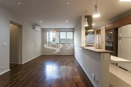 Apartamento com 2 Quartos à venda, 76m² no Jardim Paulista, São Paulo