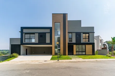 Casa de Condomínio com 4 Quartos à venda, 445m² no Cascatinha, Curitiba