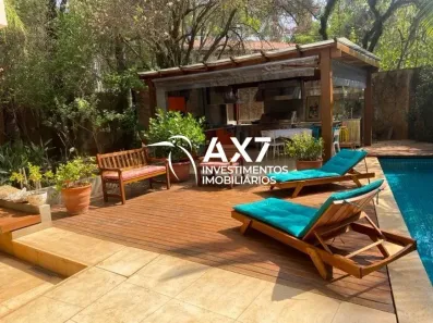 Casa com 5 Quartos à venda, 1064m² no Vila Tramontano, São Paulo