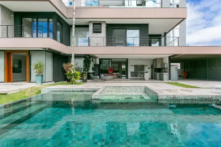 Casa com 5 Quartos à venda, 576m² no Jurerê Internacional, Florianópolis