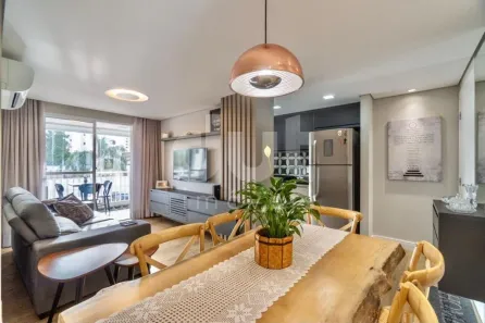 Apartamento com 2 Quartos para venda ou aluguel, 65m² no Bosque, Campinas