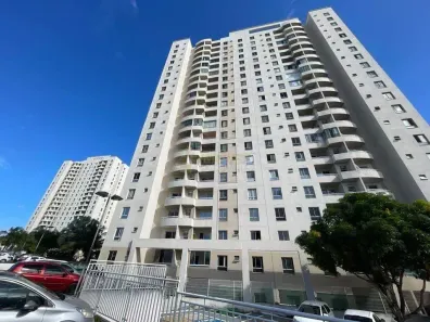 Apartamento com 2 Quartos à venda, 55m² no Pitimbu, Natal
