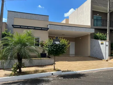 Casa de Condomínio com 3 Quartos à venda, 120m² no Residencial Machado I, São José do Rio Preto
