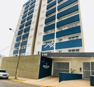 Apartamento com 1 Quarto para alugar, 49m² no Jardim Infante Dom Henrique, Bauru