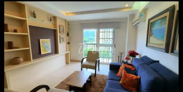 Apartamento com 2 Quartos à venda, 63m² no Itaipava, Petrópolis