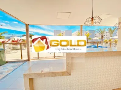 Apartamento com 2 Quartos à venda, 40m² no Jardim Holanda, Uberlândia
