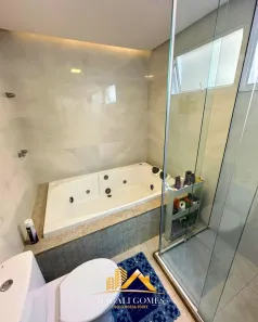 Casa de Condomínio com 4 Quartos à venda, 268m² no Manguinhos, Serra