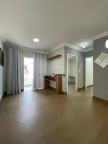 Apartamento com 2 Quartos à venda, 57m² no Vila Santa Maria, Americana