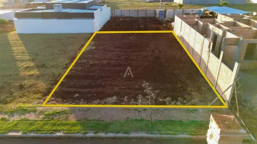 Lote/Terreno à venda, 301m² no Recanto Tropical, Cascavel