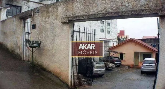 Lote/Terreno à venda, 400m² no Baeta Neves, São Bernardo do Campo