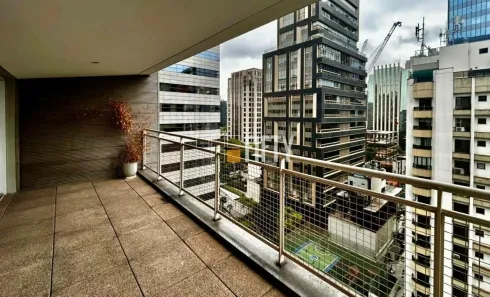 Apartamento com 2 Quartos para alugar, 110m² no Itaim Bibi, São Paulo