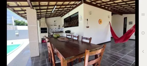 Casa com 5 Quartos à venda, 309m² no Vilas do Atlântico, Lauro de Freitas
