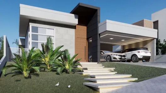 Casa de Condomínio com 3 Quartos à venda, 300m² no Condomínio Residencial Reserva Ecológica Atibaia, Atibaia