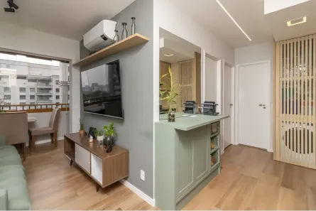 Apartamento com 2 Quartos à venda, 43m² no Butantã, São Paulo