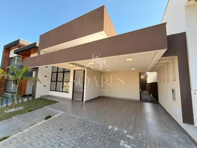 Casa de Condomínio com 3 Quartos à venda, 260m² no Conjunto Habitacional Alexandre Urbanas, Londrina