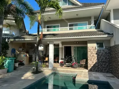 Casa de Condomínio com 5 Quartos para alugar, 350m² no Recreio dos Bandeirantes, Rio de Janeiro