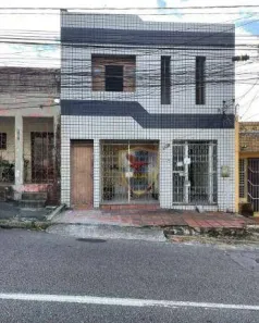 Casa com 2 Quartos para alugar, 100m² no Barro Vermelho, Natal
