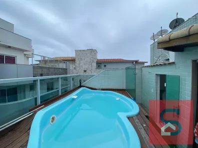 Cobertura com 2 Quartos à venda, 96m² no Vila Nova, Cabo Frio