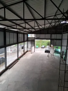 Galpão/Depósito/Armazém para alugar, 450m² no Bingen, Petrópolis