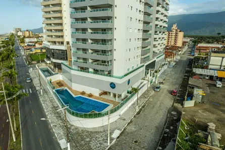 Apartamento com 2 Quartos à venda, 88m² no Caiçara, Praia Grande
