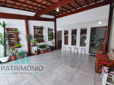 Casa com 5 Quartos à venda, 280m² no Olímpico, São Caetano do Sul