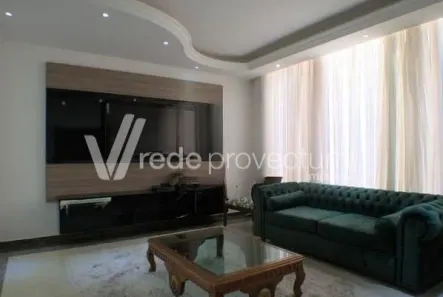 Casa com 4 Quartos à venda, 165m² no Jardim Chapadão, Campinas