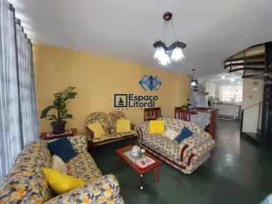 Casa de Condomínio com 2 Quartos à venda, 120m² no Martim de Sá, Caraguatatuba